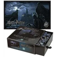noble collection - harry potter - gifts - dementors at hogwarts 1000pc jigsaw puzzle - slika 1