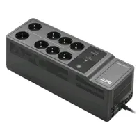 ups apc back-ups be850g2-gr, 850va/520w, 230v, usb type-c and a charging ports - slika 1
