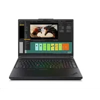 Lenovo ThinkPad P16 Gen 3, 21RQ0006SC, 16" WUXGA, Intel Core Ultra 7 255HX, 64GB, 1TB SSD, W11P, NVIDIA RTX PRO 2000 Blackwell Generation 8GB - Zagreb