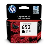 Tinta HP 653 Black P/N: 3YM75AE - Zagreb