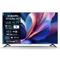 TV Xiaomi TV A Pro 75, 75" 4K UHD, QLED, Smart TV, A Pro 75 - Zagreb