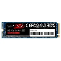SSD 500GB Silicon Power UD85, M.2 NVMe, PCIe Gen4x4, 3600/2400 MB/s, SP500GBP44UD8505 - Zagreb