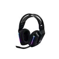 Slušalice Logitech G733 Lightspeed RGB Wireless Crne P/N: 981-000864 - Zagreb