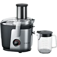 Bosch MES4000, Sokovnik, VitaJuice 4, 1000 W, Srebrna, Crna - Zagreb