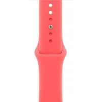 Apple Watch 40mm Sport Band: Bright Guava Sport Band - S/M (SEASONAL) - Zagreb