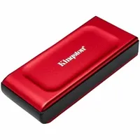 Eksterni SSD Kingston 1TB Portable SSD XS1000 USB-C Crveni, SXS1000R/1000G - Zagreb