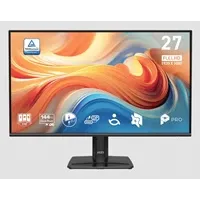 Monitor MSI PRO MP272 E14C, 27" FullHD, IPS, 144Hz, 1ms,Type-C, HDR Ready, AMD FreeSync - Zagreb