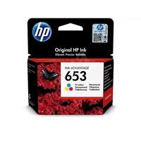 Tinta HP 653 TriColor P/N: 3YM74AE - Zagreb