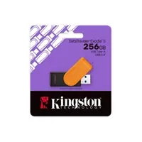 Memorija USB 3.2 Stick 256GB Kingston DataTraveler Exodia S (Black/Orange) P/N: DTXS/256GB - Zagreb