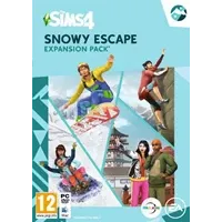 PC Igra The Sims 4: Snowy Escape P/N: 5030939123032 - Zagreb