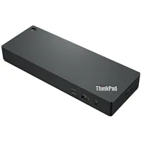 docking station lenovo thinkpad universal thunderbolt 4 dock, pn: 40b00135eu - slika 1