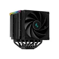 Hladnjak DeepCool AK620 DIGITAL, ARGB, 2x 120mm, 260W TDP, Black - Zagreb