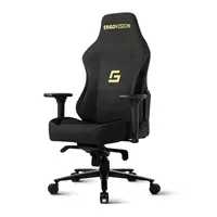 Gaming stolac THRONE 02 Crna boja - Zagreb