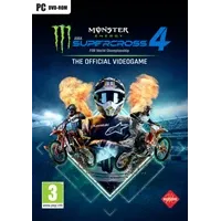 Pc Monster Energy Supercross - The Official Videogame 4 - Zagreb