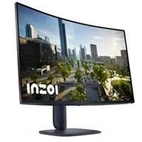 Monitor Dell Alienware AW3225DM, 32" QHD 180Hz Curved, 1ms, HDMI, DP, USB, Tilt, AMD FreeSync TM - Zagreb