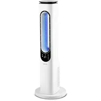 Sencor Ventilator led SFT 3703WH; bijeli;stupni - Zagreb