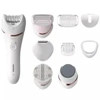 Philips Epilator za uporabu na mokroj ili suhoj koži BRE740/10 - Zagreb