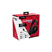 HyperX Cloud III S Wireless - Black - Zagreb