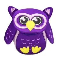 Ruksak vrtićki Belmil mini animals owl #305-15/7/20 - Zagreb
