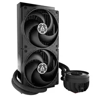 Vodeno hlađenje Arctic Liquid Freezer III 280 Black, ACFRE00135A - Zagreb
