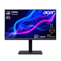 Monitor Acer Vero B247Y E, 24" FHD, IPS, 100Hz 4ms, VGA, DP, HDMI, USB, AMD FreeSync, Zvučnici, Crni, UM.QB7EE.E15_5Y - Zagreb