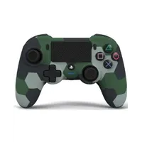 gamepad nacon asymmetric green camo,wireless, ps4, 3665962010114 - slika 1