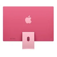 Apple 24-inch iMac with Retina 4.5K display, Apple M4 chip with 10-core CPU and 10-core GPU, 16GB, 256GB SSD - Pink - Zagreb