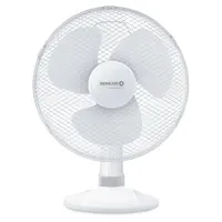 Sencor Ventilator SFE 3027WH-EUE3; bijeli;stolni - Zagreb