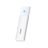 eksterno kućište d-link dsp-111 za m.2 nvme/ngff ssd m-key/b+m-key, usb-c, aluminijsko, bijelo - slika 1