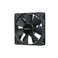 Ventilator DeepCool XFAN 120, 120mm,, Black, DP-FDC-XF120 - Zagreb