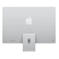 Apple 24-inch iMac with Retina 4.5K display, Apple M4 chip with 10-core CPU and 10-core GPU, 16GB, 512GB SSD - Silver - Zagreb