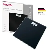 Beurer GS 10 glass scale - black - Zagreb