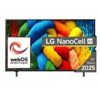 TV LG 50NANO80A3B 55" 4K UHD, LED, Smart TV, 50NANO80A3B - Zagreb