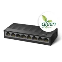 TP-Link LS1008G, 8-Port 10/100/1000Mbps Desktop Switch - Zagreb