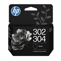 Tinta HP 302/304 Black, B7RT7AE - Zagreb