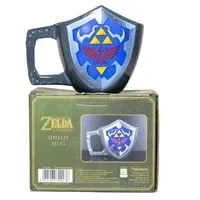 paladone the legend of zelda link shield mug - slika 1