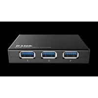 D-Link HUB USB 3.0 4-port + AC Power Supply P/N: DUB-1340/E - Zagreb