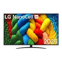 TV LG 65NANO81A3A, 65" 4K UHD, LED, Smart TV, 65NANO81A3A - Zagreb