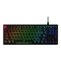 tipkovnica hyperx alloy origins mehanička gaming keyboard rgb lighting, 639n9aa - slika 1