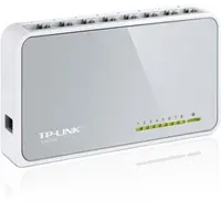 TP-Link TL-SF1008D, 8-Port 10/100Mbps Desktop Switch - Zagreb