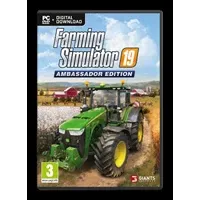 PC igra Farming Simulator 19 - Ambassador Edition P/N: 4064635100357 - Zagreb