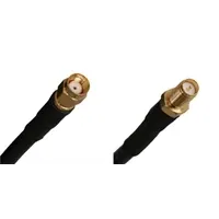 mikrotik pigtail rf240 0,5m - rsma male / rsma female antenski kabel - slika 1