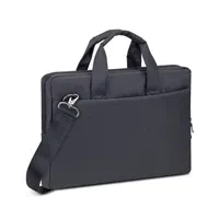 Torba za laptop RIVACASE 8221 black Central Laptop bag 13.3-14" / 6 - Zagreb