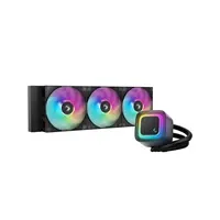 Vodeno Hlađenje DeepCool LE360 V2, 360mm, ARGB, Black - Zagreb