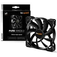 Ventilator be quiet! Pure Wings 2 140mm P/N: BL082 - Zagreb