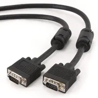 Kabel VGA M - VGA M 1.8m Crni Gembird P/N: CC-PPVGA-6B - Zagreb
