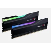 Memorija za PC, 32GB (16GBx2) DDR5 5600 MHz, G.SKILL Trident Z5 RGB Series, F5-5600J3636C16GX2-TZ5RK - Zagreb