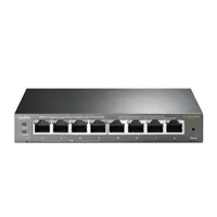 TP-Link TL-SG108PE, 8-Port Gigabit Easy Smart Switch with 4-Port PoE+ - Zagreb