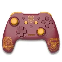 Bežični kontroler OFFICIAL HARRY POTTER - WIRELESS SWITCH CONTROLLER - GRYFFINDOR – RED - Zagreb
