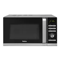 Amica Mikrovalna pećnica AMGF23E1GS, 23 litre, Grill srebrna - Zagreb